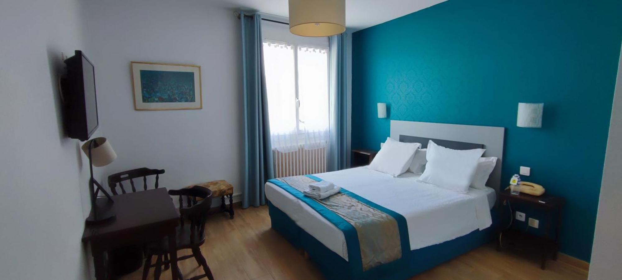 Logis Grand Hotel Pelisson Nontron Exterior foto
