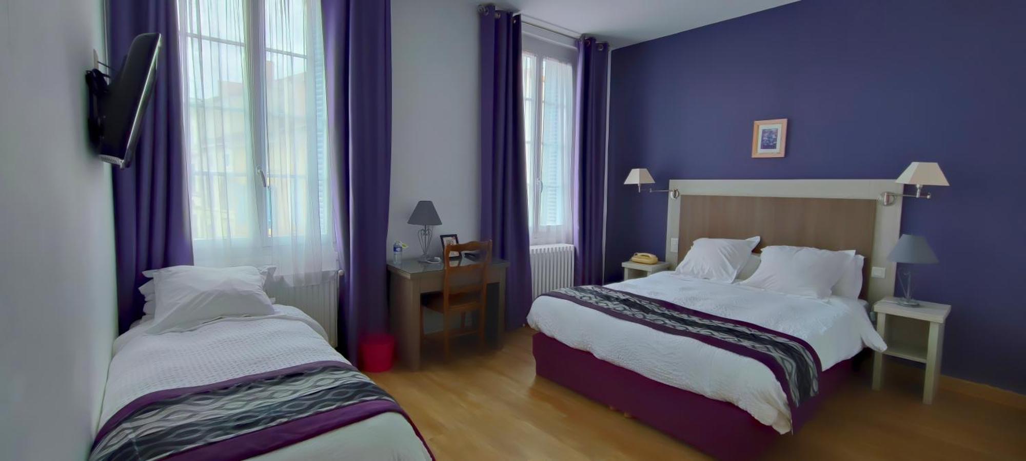 Logis Grand Hotel Pelisson Nontron Exterior foto