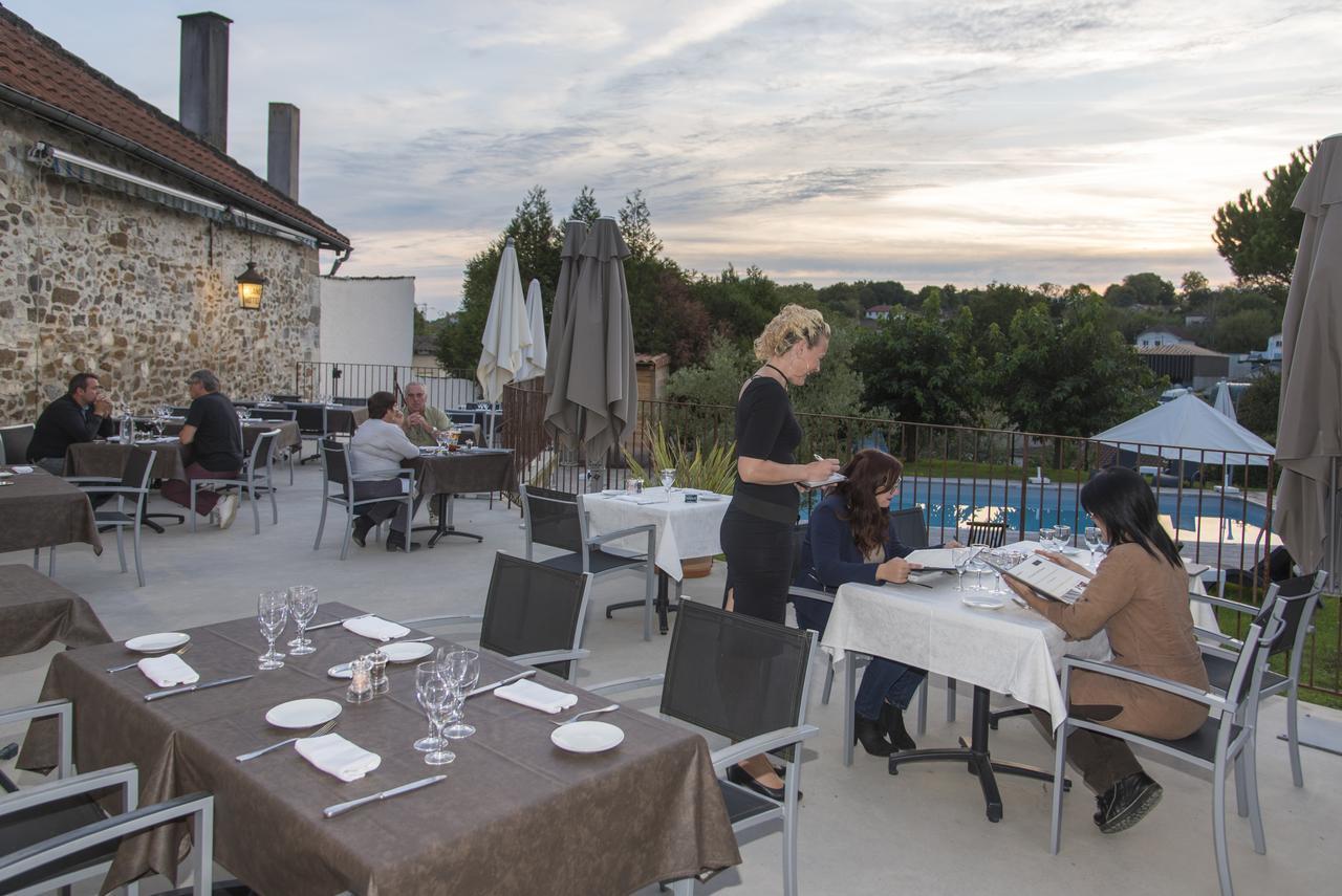 Logis Grand Hotel Pelisson Nontron Exterior foto